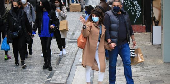 Κορονοϊός: Σοκ με νέο μαύρο ρεκόρ 9.284 κρουσμάτων