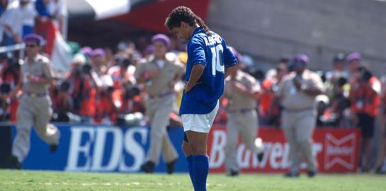 Roberto Baggio, ένας αντισυμβατικός προφήτης