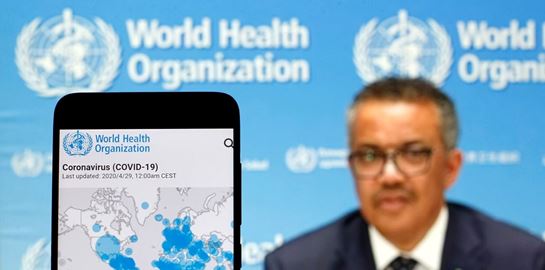 Ο Παγκόσμιος Οργανισμός Υγείας και οι μελλοντικές πανδημίες
