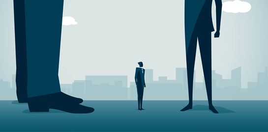 Οι κοντοί άντρες τείνουν να είναι πιο επιθετικοί, λέει η επιστήμη