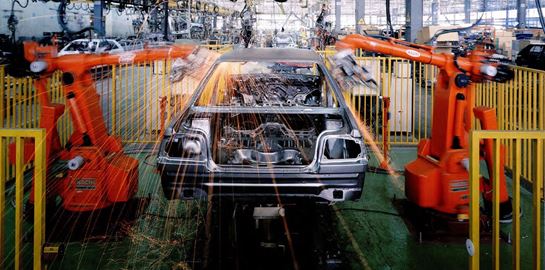 H Νικ. Ι. Θεοχαράκης Α.Ε. γιορτάζει 100 χρόνια από την ίδρυσή της