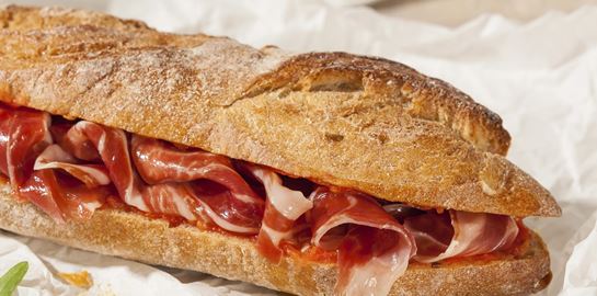 Η συνταγή για το πιο νόστιμο σάντουιτς με ζαμπόν