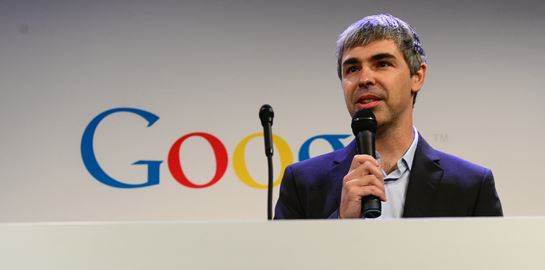 Larry Page, ο άνθρωπος πίσω από την Google