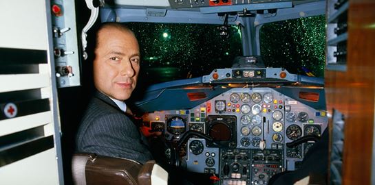 Τι θα απογίνει η περιουσία του Silvio Berlusconi;