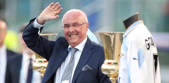 'Έφυγε' από τη ζωή ο Sven-Göran Eriksson