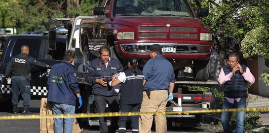 50 χρόνια κάθειρξη για δολοφονία δημοσιογράφου στο Μεξικό