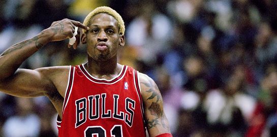 Η τρελή ιστορία του Dennis Rodman
