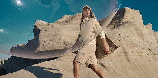 Nomads, η νέα καμπάνια Kalogirou που αναδεικνύει τους περιηγητές του στυλ