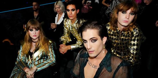 Το νέο single των Maneskin είναι εθιστικό