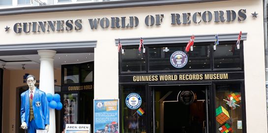 70 χρόνια Ρεκόρ Guinness-πώς ξεκίνησε ο θεσμός