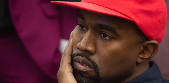 Όλα όσα εμποδίζουν τον Kanye West να γίνει πλανητάρχης