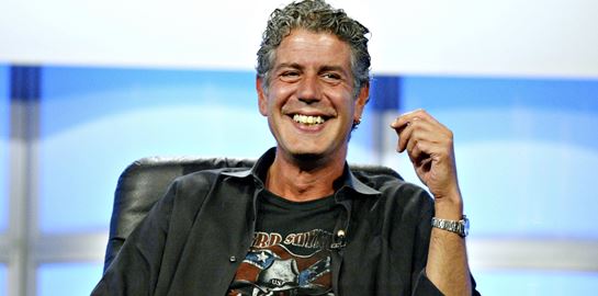 Η κληρονομιά του Anthony Bourdain