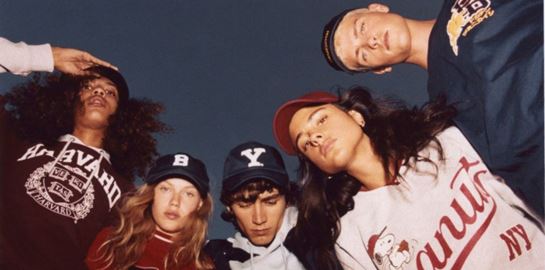 Η νέα συλλογή της Pull&amp;Bear σε γυρίζει πίσω στo σχολείο