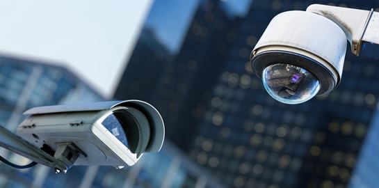 Οι πόλεις με τις περισσότερες κάμερες παρακολούθησης στον κόσμο