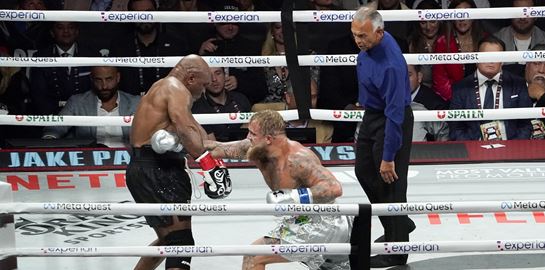 Ο Jake Paul κέρδισε τον Mike Tyson, 40 εκατ. δολάρια και νέους θαυμαστές