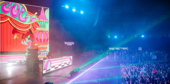 Όταν η Peggy Gou και η super premium Belvedere Vodka ξεσήκωσαν το κοινό στο Τae Kwon Do