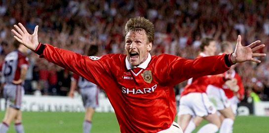 Ο από μηχανής θεός Teddy Sheringham