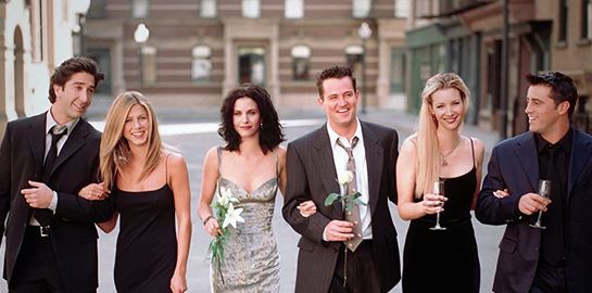 &quot;Φιλαράκια&quot;: Πρώτο teaser trailer για το reunion