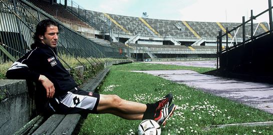 Ο θρύλος του Alessandro Del Piero