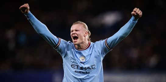 Μάντσεστερ Σίτι και Haaland ζουν μεγάλες στιγμές