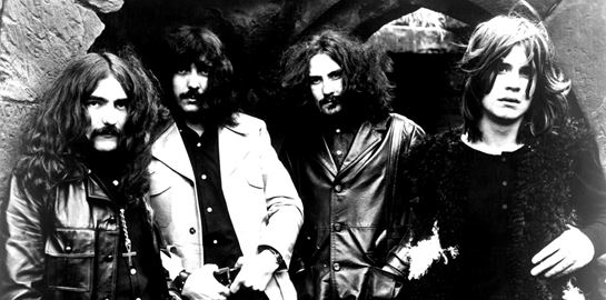 Ζωντανές ερμηνείες επανεκδόσεων από τους Black Sabbath