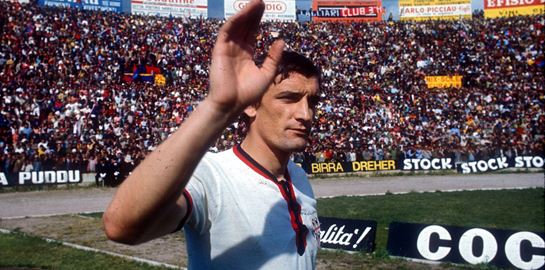 &#39;Έφυγε&#39; από τη ζωή ο Luigi Gigi Riva