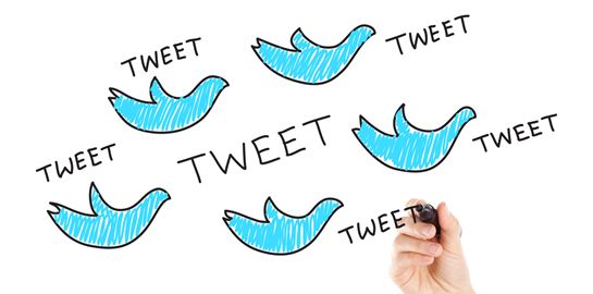 Το πρώτο tweet της ιστορίας βγαίνει στο σφυρί