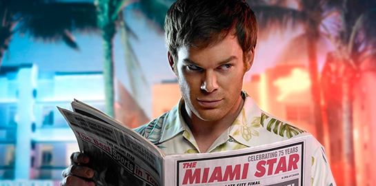 Η μεγάλη επιστροφή του Dexter στη μικρή οθόνη