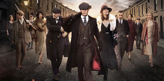 Πρώτο trailer για την 5η σεζόν του Peaky Blinders