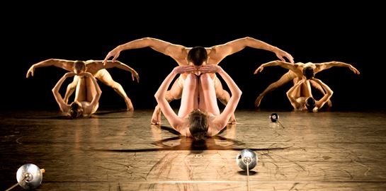 3 Rooms: Τα σαγηνευτικά &#39;δωμάτια χορού&#39; του Μπαλέτου της ΕΛΣ