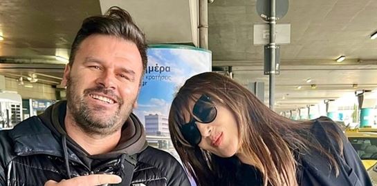 Η Monica Bellucci κυκλοφορεί incognito στην Ελλάδα