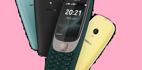 Η νοσταλγική επιστροφή του Nokia 6310