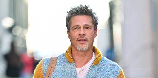 Ο Brad Pitt είναι ο γείτονας που όλοι θέλουμε