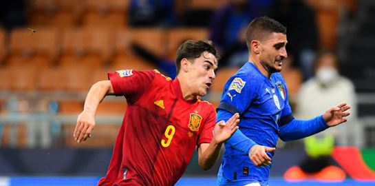 Gavi, από πού μας ήρθες;