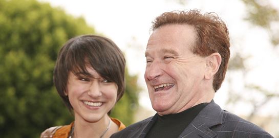 Η κόρη του Robin Williams κάνει το σκηνοθετικό της ντεμπούτο