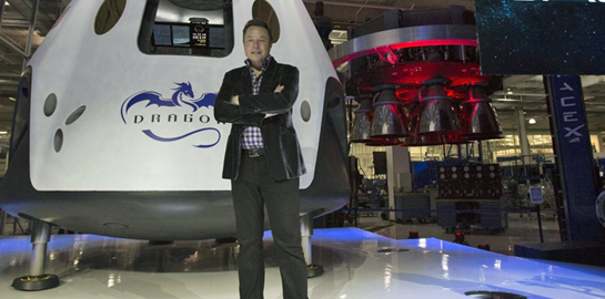 O Elon Musk πιστεύει πως θα επιστρέψουμε στη Σελήνη ως το 2024