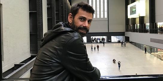 Μιχάλη Πάντο τι θα κάνεις στο 1o Athens Fashion Film Festival;