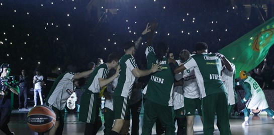 O Παναθηναϊκός πάει επιτέλους Final Four. Και τώρα τι;