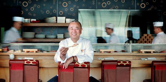 Τα πιάτα που καθόρισαν τον Nobu Matsuhisa