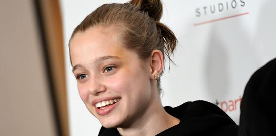 Shiloh Jolie, η κόρη του Brad Pitt δε λέγεται πια Pitt
