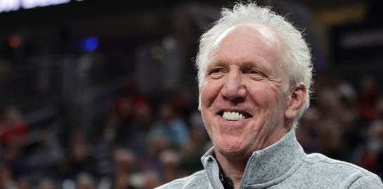 Πέθανε ο θρύλος του NBA, Bill Walton