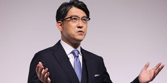 O CEO της Toyota, Koji Sato μίλησε ξεκάθαρα για τα ηλεκτρικά αυτοκίνητα