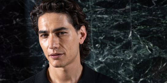Enzo Vogrincic, ο πιο περιζήτητος νέος ηθοποιός στο Χόλιγουντ