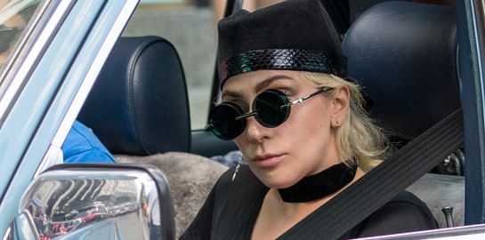 Μία βόλτα στο γκαράζ της Lady Gaga