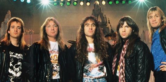 Όταν οι Iron Maiden πήγαν μπουζούκια για να ακούσουν Μανώλη Αγγελόπουλο