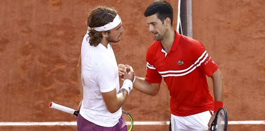 Μόνο ο Τσιτσιπάς μπορεί να κοντράρει τον Djokovic στην Αυστραλία