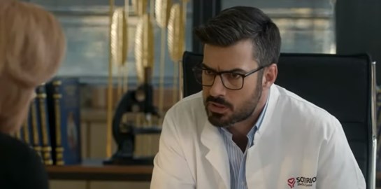 'Κι όμως είμαι ακόμα εδώ': Πρώτη ματιά στη νέα σειρά της ΕΡΤ1