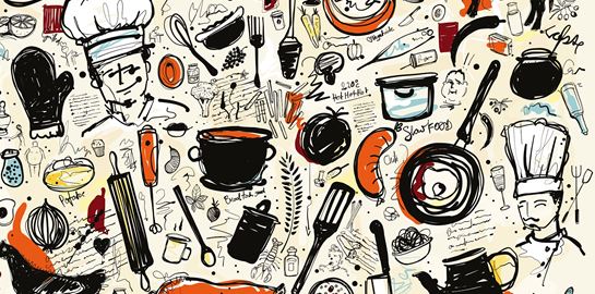 Το ντάσι, το γάλα τίγρης και οι υπόλοιπες άγνωστες λέξεις του MasterChef