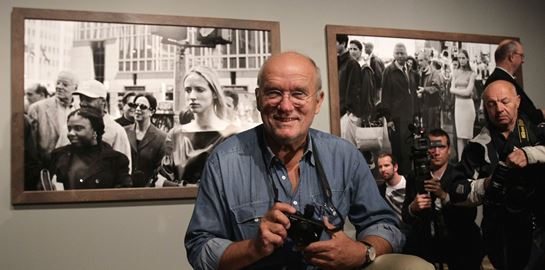 Μία έκθεση αφιερωμένη στον Peter Lindbergh έρχεται στο Ντίσελντορφ