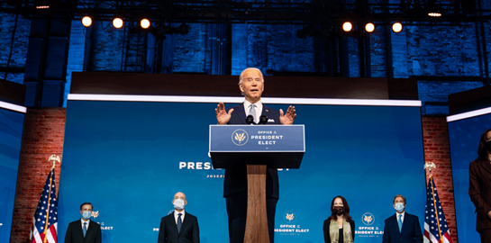 Τα πρόσωπα-κλειδιά που έχει προτείνει ο Joe Biden για τη νέα κυβέρνηση